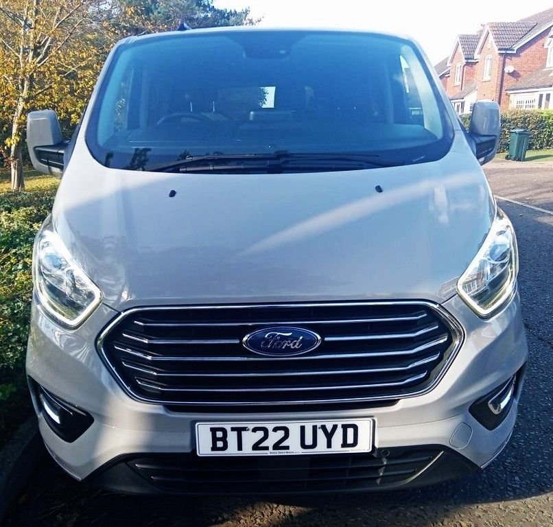 Used Ford Tourneo Custom 2022 for sale - 76739983: Photo 13