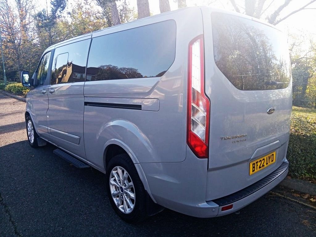 Used Ford Tourneo Custom 2022 for sale - 76739983: Photo 14