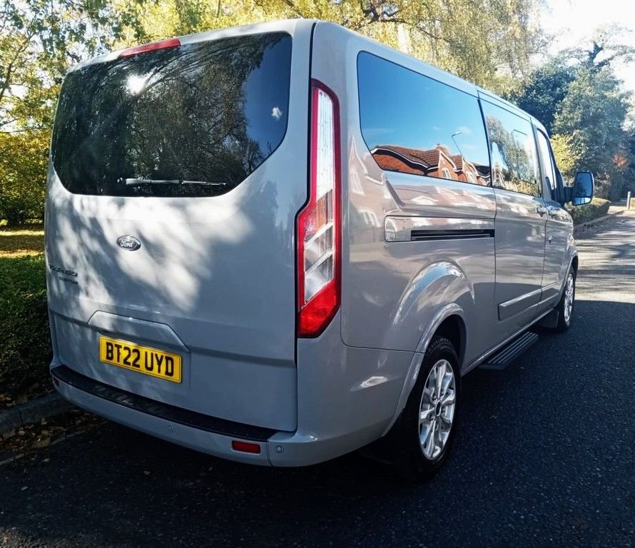 Used Ford Tourneo Custom 2022 for sale - 76739983: Photo 15