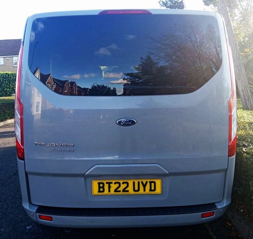 Used Ford Tourneo Custom 2022 for sale - 76739983: Photo 16