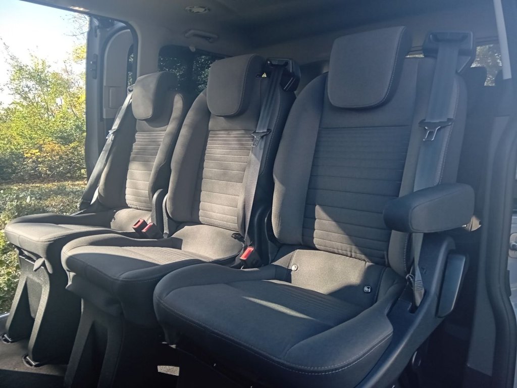 Used Ford Tourneo Custom 2022 for sale - 76739983: Photo 18