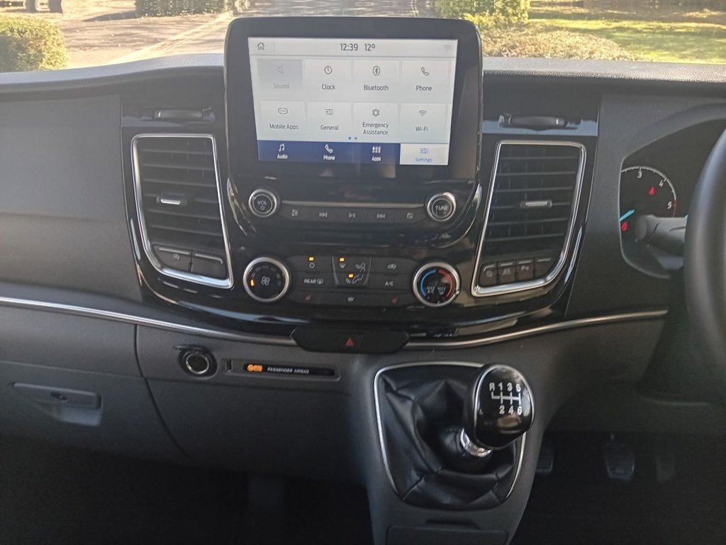 Used Ford Tourneo Custom 2022 for sale - 76739983: Photo 19