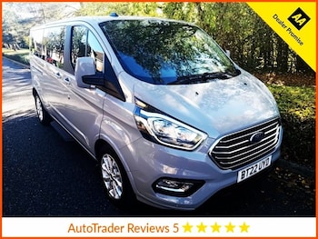 Used Ford Tourneo Custom 2022 for sale - 76739983: Photo