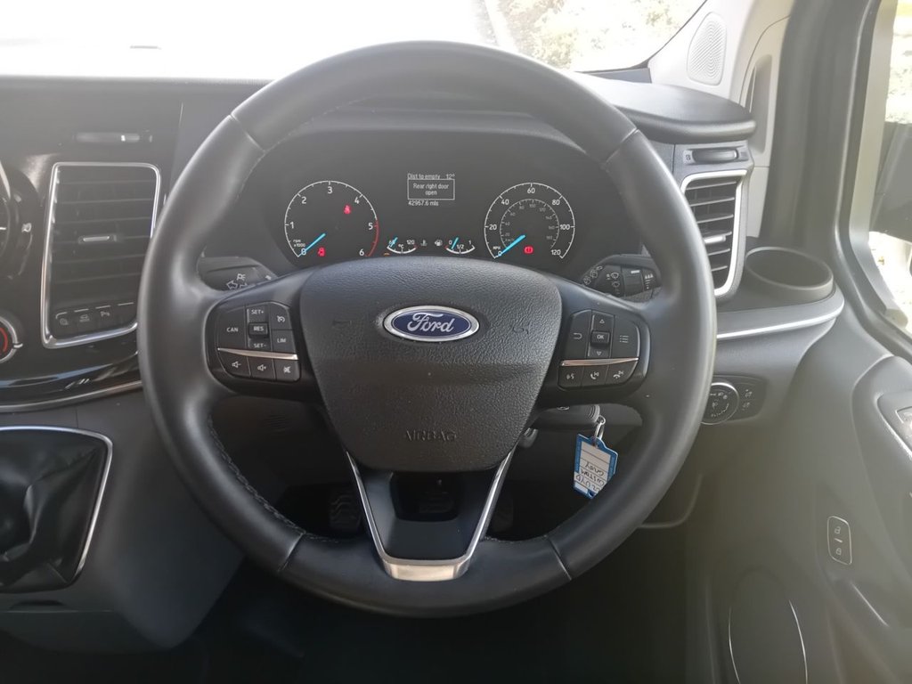 Used Ford Tourneo Custom 2022 for sale - 76739983: Photo 20