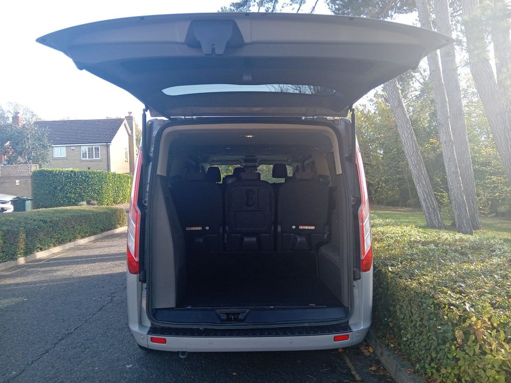 Used Ford Tourneo Custom 2022 for sale - 76739983: Photo 27