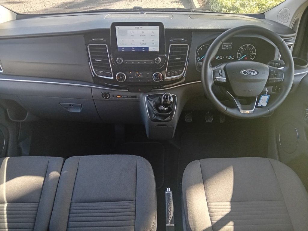Used Ford Tourneo Custom 2022 for sale - 76739983: Photo 3