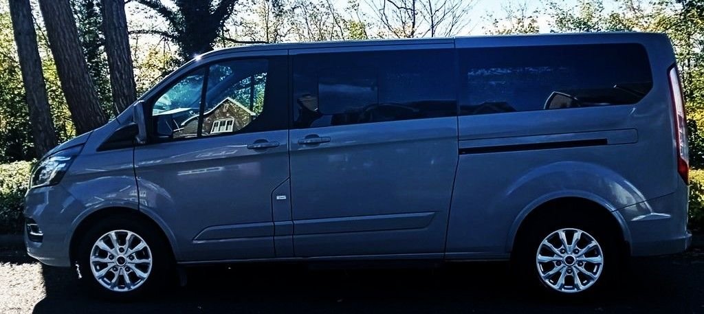 Used Ford Tourneo Custom 2022 for sale - 76739983: Photo 6