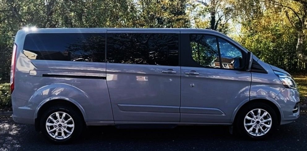 Used Ford Tourneo Custom 2022 for sale - 76739983: Photo 8