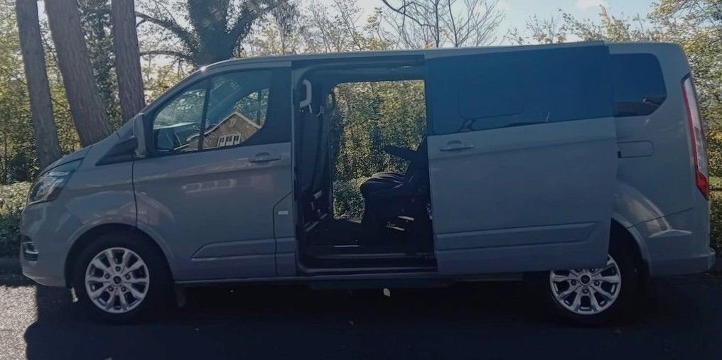 Used Ford Tourneo Custom 2022 for sale - 76739983: Photo 9