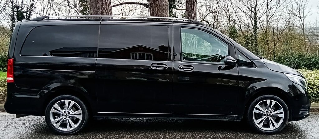 Used Mercedes-Benz V-Class 2018 for sale - 77879773: Photo 10