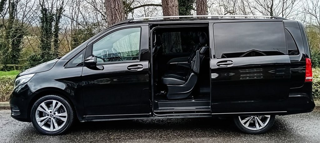 Used Mercedes-Benz V-Class 2018 for sale - 77879773: Photo 11