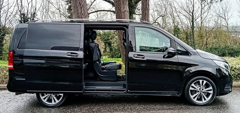 Used Mercedes-Benz V-Class 2018 for sale - 77879773: Photo 13