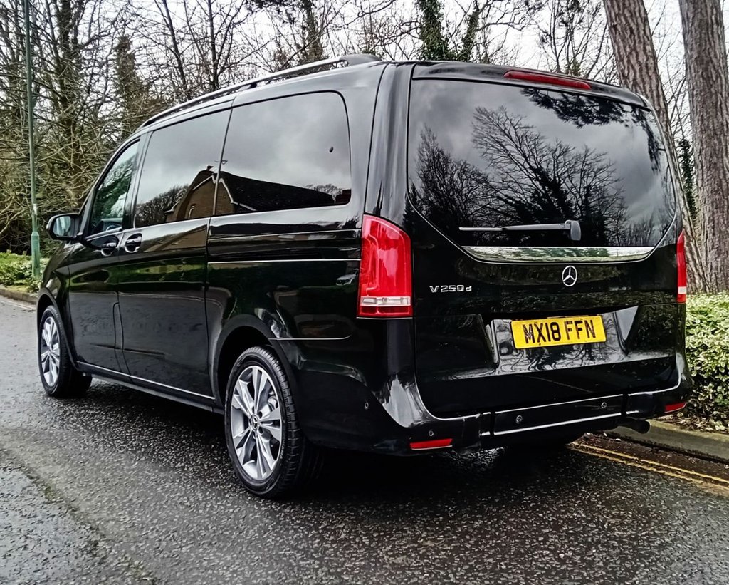 Used Mercedes-Benz V-Class 2018 for sale - 77879773: Photo 14