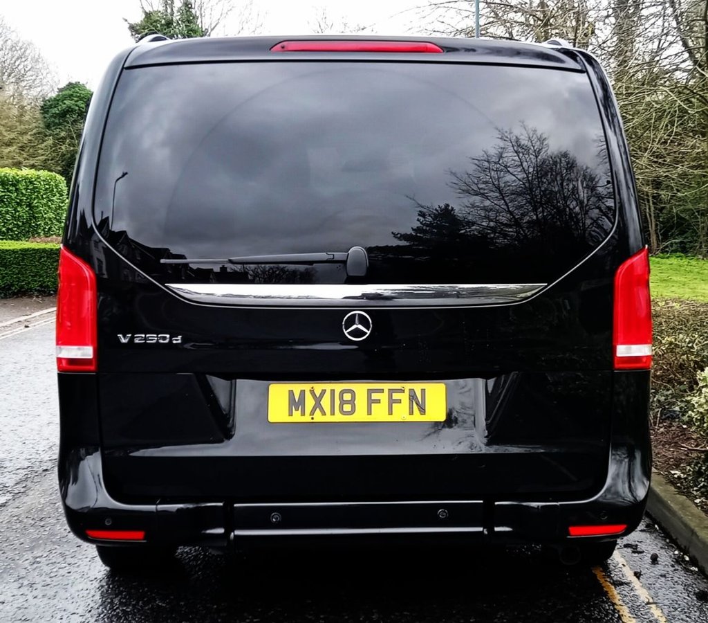 Used Mercedes-Benz V-Class 2018 for sale - 77879773: Photo 15