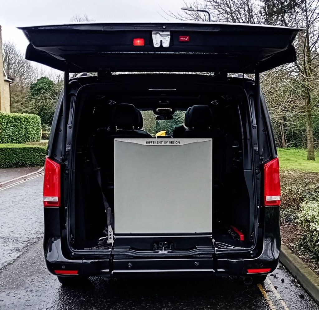 Used Mercedes-Benz V-Class 2018 for sale - 77879773: Photo 17