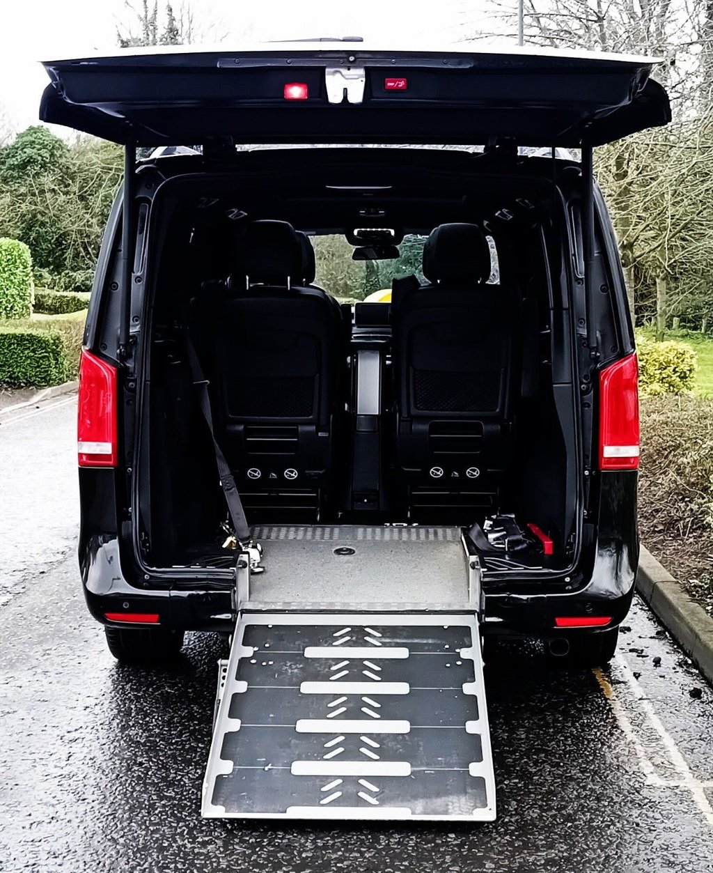 Used Mercedes-Benz V-Class 2018 for sale - 77879773: Photo 19