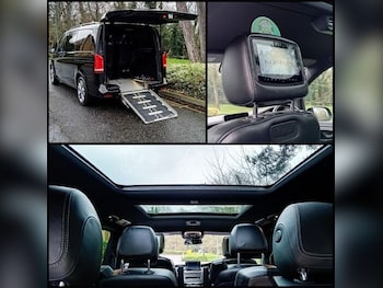 Used Mercedes-Benz V-Class 2018 for sale - 77879773: Photo