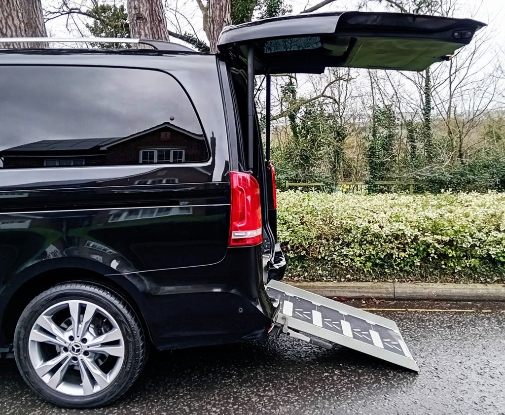 Used Mercedes-Benz V-Class 2018 for sale - 77879773: Photo 20