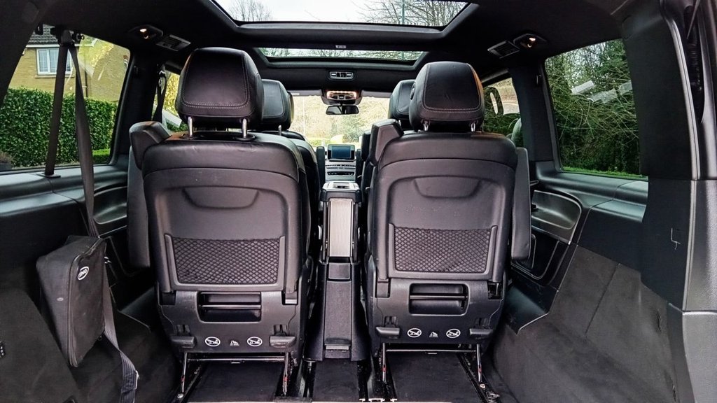 Used Mercedes-Benz V-Class 2018 for sale - 77879773: Photo 21