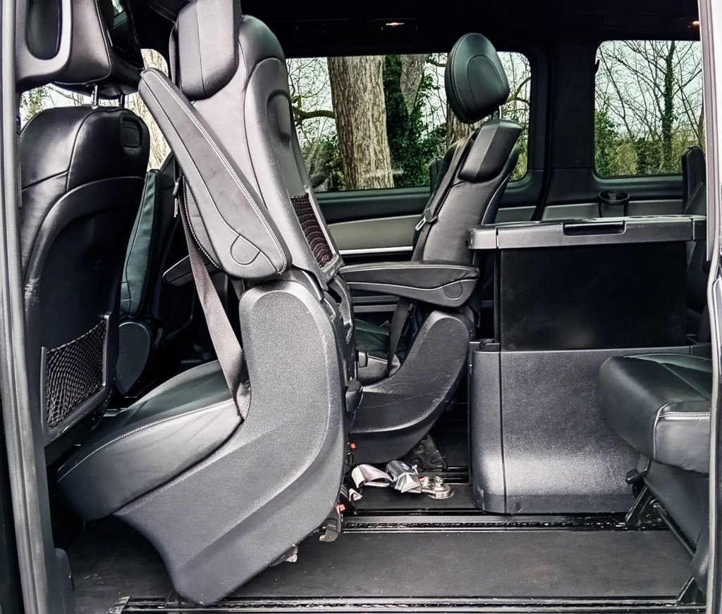 Used Mercedes-Benz V-Class 2018 for sale - 77879773: Photo 24