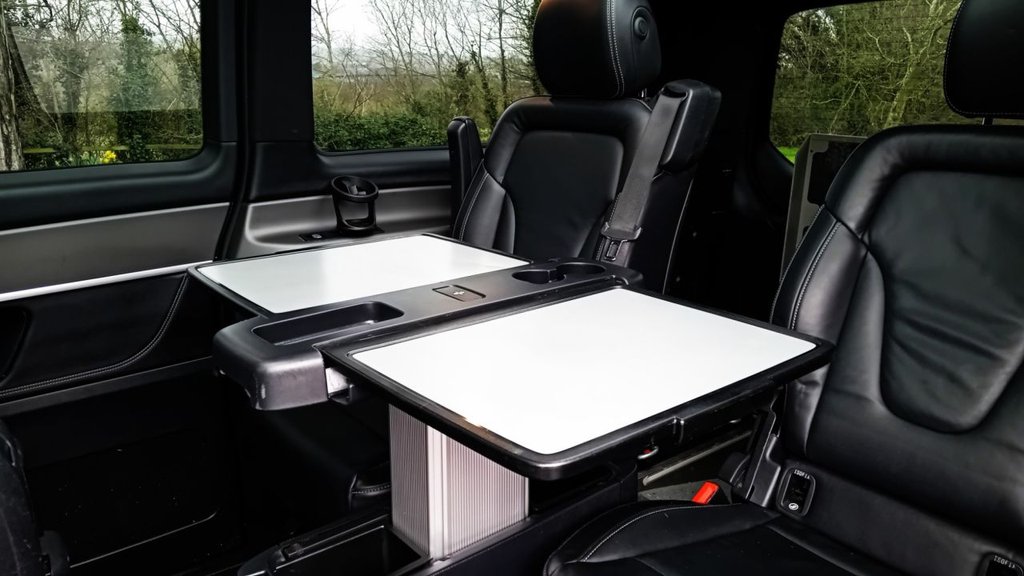 Used Mercedes-Benz V-Class 2018 for sale - 77879773: Photo 26