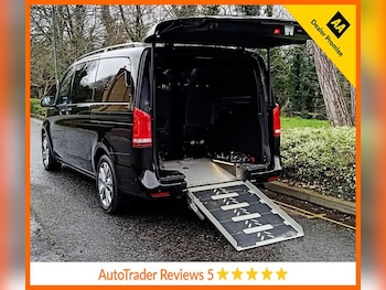 Used Mercedes-Benz V-Class 2018 for sale - 77879773: Photo