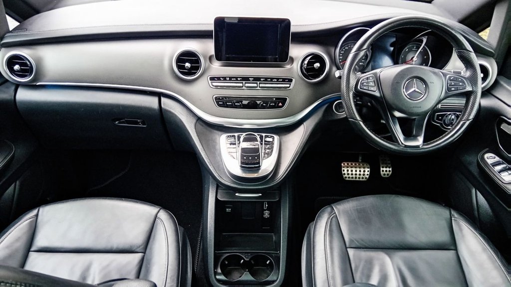 Used Mercedes-Benz V-Class 2018 for sale - 77879773: Photo 30