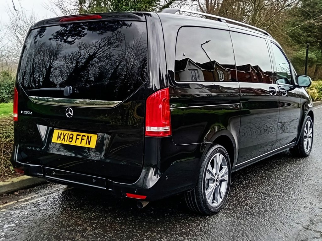 Used Mercedes-Benz V-Class 2018 for sale - 77879773: Photo 44