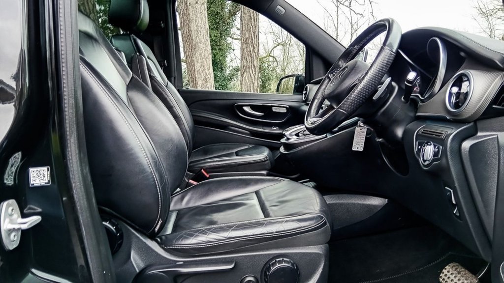 Used Mercedes-Benz V-Class 2018 for sale - 77879773: Photo 46