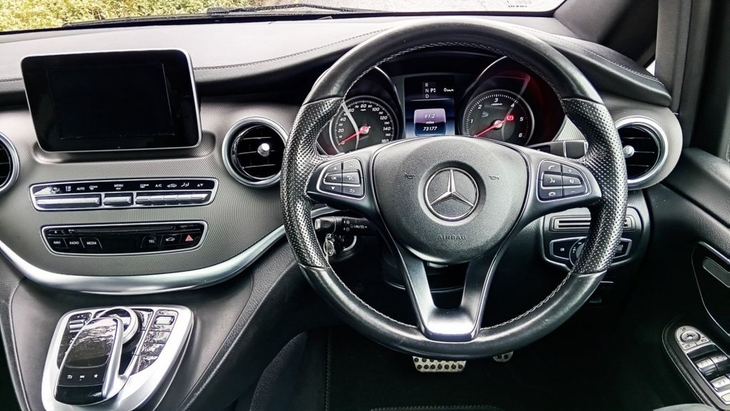 Used Mercedes-Benz V-Class 2018 for sale - 77879773: Photo 49