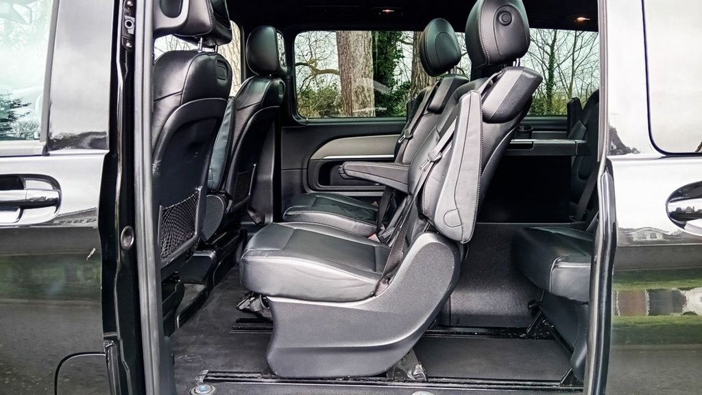 Used Mercedes-Benz V-Class 2018 for sale - 77879773: Photo 5