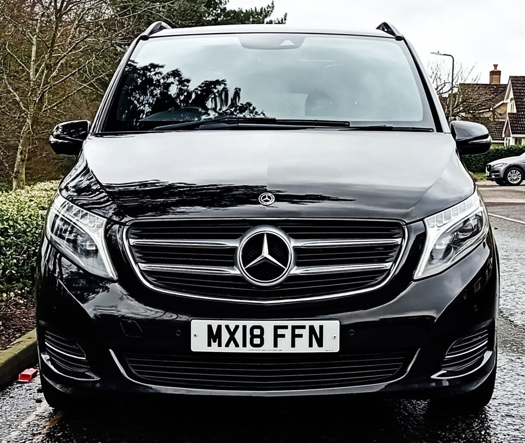 Used Mercedes-Benz V-Class 2018 for sale - 77879773: Photo 7