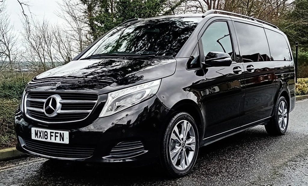 Used Mercedes-Benz V-Class 2018 for sale - 77879773: Photo 8