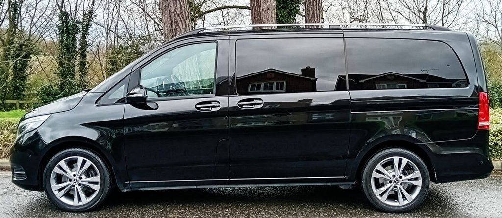 Used Mercedes-Benz V-Class 2018 for sale - 77879773: Photo 9