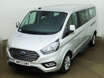 Used Ford Tourneo Custom 2022 for sale - 75693132: Photo