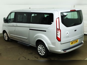 Used Ford Tourneo Custom 2022 for sale - 75693132: Photo