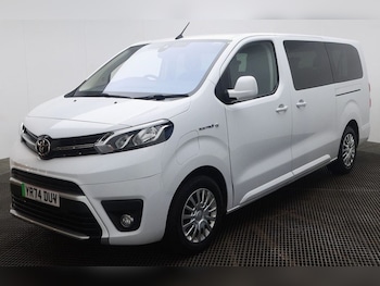 Used Toyota PROACE CITY Verso 2024 for sale - 77952846: Photo