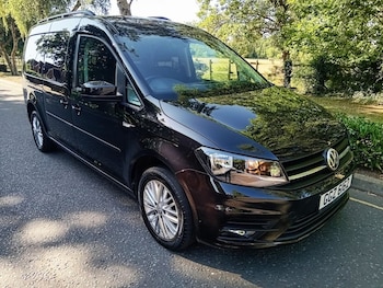 Used Volkswagen Caddy Maxi Life 2017 for sale - 75062930: Photo