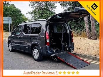 Used Peugeot Rifter 2021 for sale - 79221259: Photo