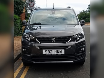 Used Peugeot Rifter 2021 for sale - 79221259: Photo
