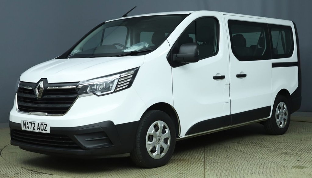 Used Renault Trafic 2023 for sale - 76367984: Photo 1