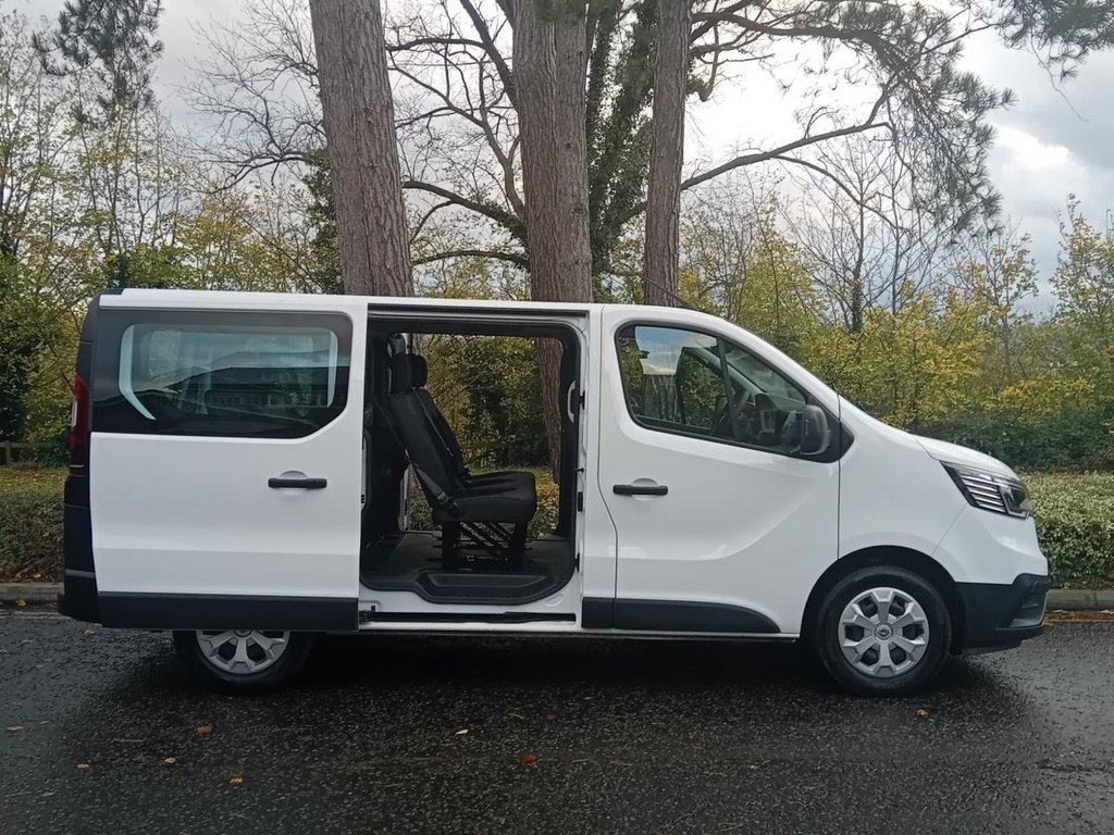 Used Renault Trafic 2023 for sale - 76367984: Photo 10