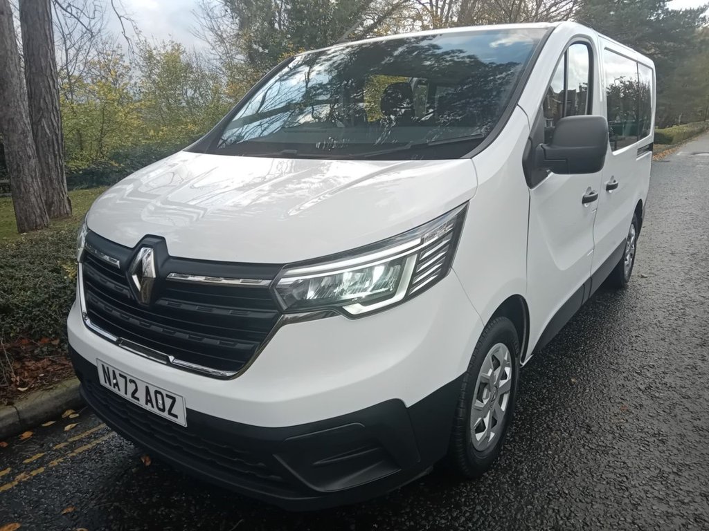 Used Renault Trafic 2023 for sale - 76367984: Photo 22