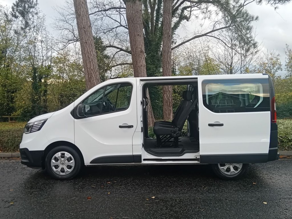 Used Renault Trafic 2023 for sale - 76367984: Photo 9