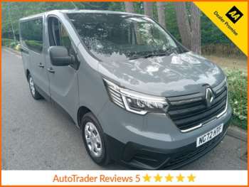 Used Renault Trafic 2023 for sale - 74904592: Photo