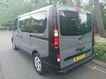 Used Renault Trafic 2023 for sale - 74904592: Photo