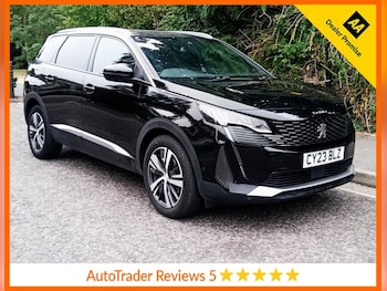 Used Peugeot 5008 2023 for sale - 79090254: Photo