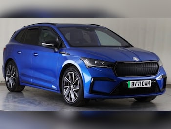 Used Skoda Enyaq 2021 for sale - 78110985: Photo