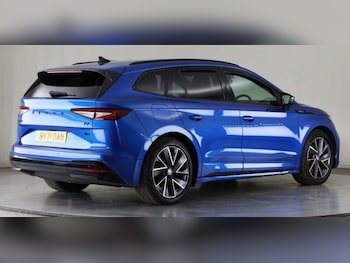 Used Skoda Enyaq 2021 for sale - 78110985: Photo