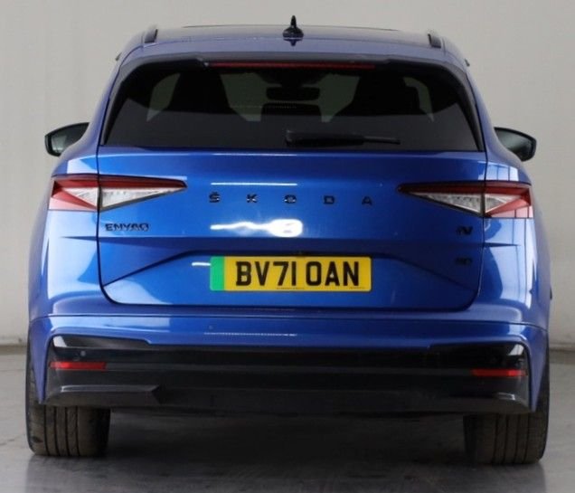 Used Skoda Enyaq 2021 for sale - 78110985: Photo 6